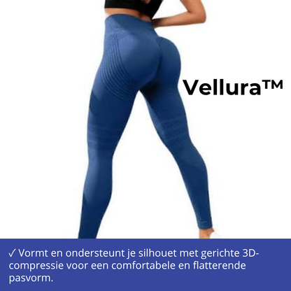 Vellura™ 3D Sculpt Legging Comfort & Een Zelfverzekerde Silhouet