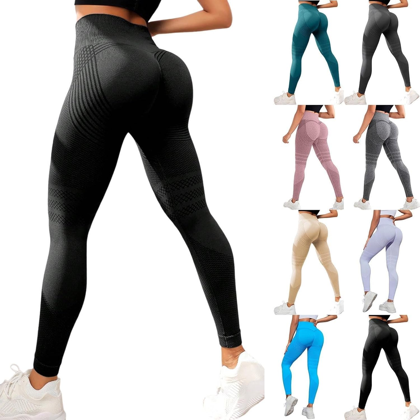 Vellura™ 3D Sculpt Legging Comfort & Een Zelfverzekerde Silhouet