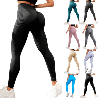 Vellura™ 3D Sculpt Legging Comfort & Een Zelfverzekerde Silhouet