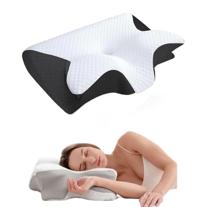 Nuvora™ Ergonomisch Slaapcomfortkussen