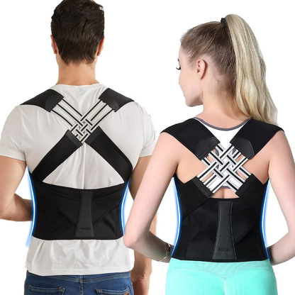 Alignéa™ Houdingscorrector Comfort & Ondersteuning voor Rug en Schouders