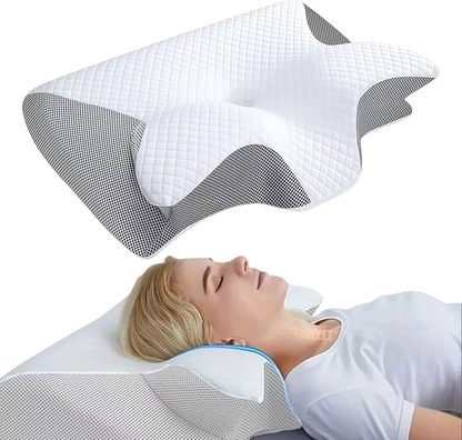 Nuvora™ Ergonomisch Slaapcomfortkussen