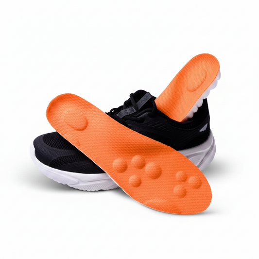 Solevia™ 4D Comfort Inlegzolen Elke Stap Zachter & Comfortabeler
