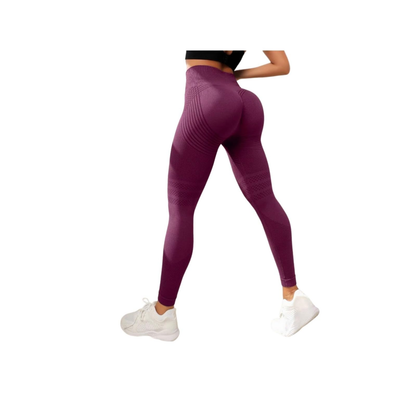 Vellura™ 3D Sculpt Legging Comfort & Een Zelfverzekerde Silhouet