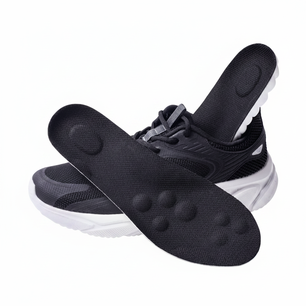 Solevia™ 4D Comfort Inlegzolen Elke Stap Zachter & Comfortabeler